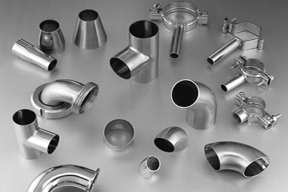 Dairy fittings & Valves